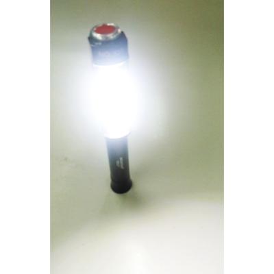 ไฟฉาย LEDแบบแท่งสีดำเปลี่ยนแสงได้ 3 แบบ(สว่าง,สว่างน้อย,ไฟฉุกเฉิน) รุ่น Q5