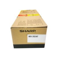 Sharp MX-312AT Toner หมึกแท้ จำนวน 1 กล่อง ใช้กับ เครื่องถ่ายเอกสาร Sharp รุ่น AR - 5731 ,MX - M310N