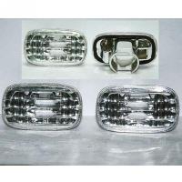 ไฟแก้ม เพชร สำหรับรถ Isuzu D-Max 2002-07 และ Chevrolet Colorado 2004 (84-racing)