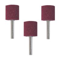 W220 หินเจียรนัย,หินเจียรอมยิ้ม (3 pcs) MOUNTED POINT_x000D_
Kennedy