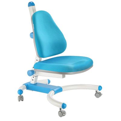 COMF-PRO เก้าอี้เพื่อสุขภาพเด็ก รุ่น คอมโปร K639 BLUE