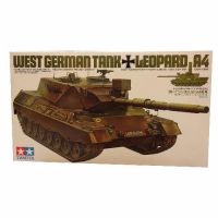 35112 TAMIYA MODEL 1/35  West German Leopard A4