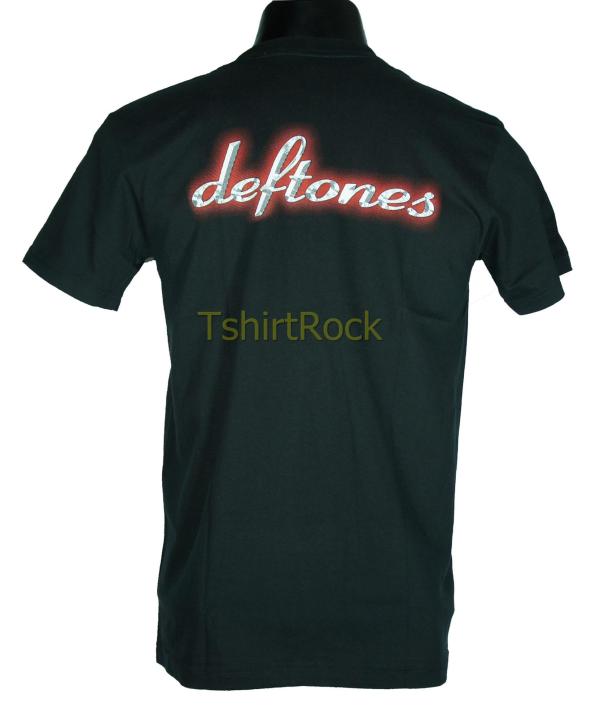 เสื้อวง-deftones-เสื้อยืดวงดนตรีร็อค-เสื้อร็อค-เดฟโทนส์-dte1309-ส่งจาก-กทม