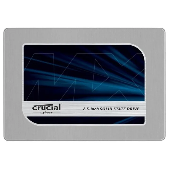 crucial 500GB SSD