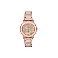 นาฬิกาข้อมือผู้หญิง Michael Kors Kinley Pave Blush Dial Ladies Watch MK6432