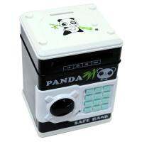 ตู้เซฟ ดูดแบงค์ Safe Bank กระปุกออมสิน ออมเงิน Panda ลายแพนด้า ฟรีค่าขนส่ง