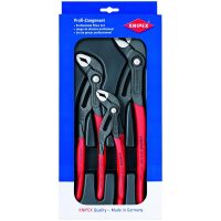 KNIPEX Cobra Set ชุดรวมคีมปั๊มน้ำ รุ่น 002009V02