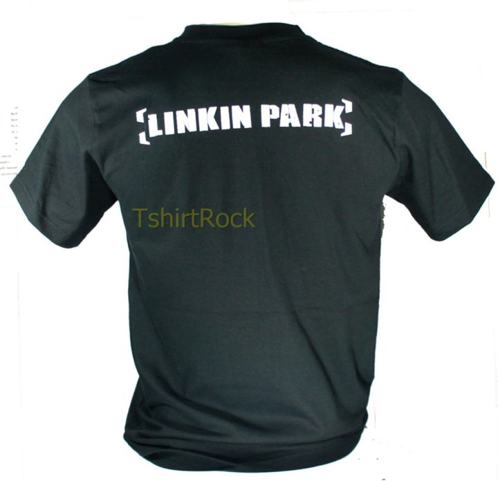 เสื้อวง-linkin-park-เสื้อยืดวงดนตรีร็อค-เสื้อร็อค-ลิงคินพาร์ก-lpk1085-ส่งจากไทย