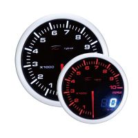 Depo D racing เกจ์วัด รอบ วัดรอบ RPM Tachometer รุ่น Dual digit