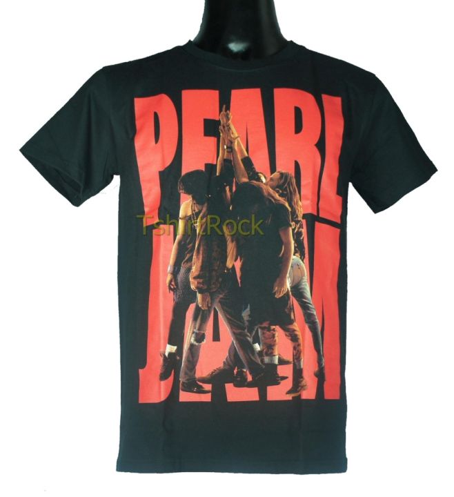 เสื้อวง-pearl-jam-เสื้อยืดวงดนตรีร็อค-เสื้อร็อค-เพิร์ลแจม-pjm1436-สินค้าในประเทศ