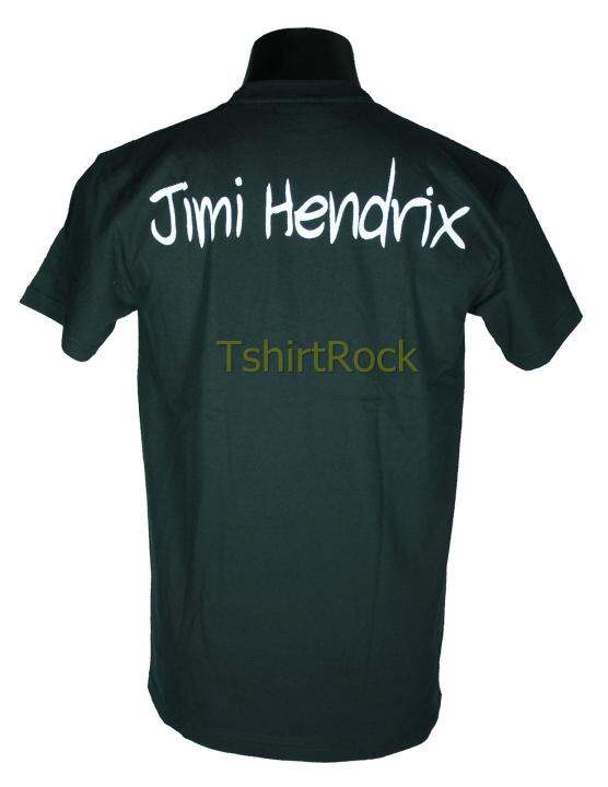 เสื้อวง-jimi-hendrix-เสื้อยืดวงดนตรีร็อค-เสื้อร็อค-jhx1115-ส่งจากไทย