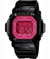 Casio นาฬิกาผู้หญิง สายเรซิน รุ่น BG-5601-1D