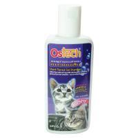 Ostech Cat Shampoo for Short Haired PH 6.5 400 ml (1 Unit) ออสเทค แชมพูแมว สูตร แมวขนสั้น PH 6.5 เพิ่มสารบำรุงและปรัปสภาพเส้นขน พร้อมโปรวิตามินบี 5 ว