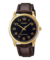 Casio นาฬิกาข้อมือ รุ่น MTP-V001GL-1B