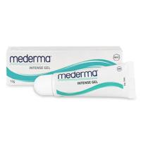 MEDERMA Intense Gel 10 G ครีมรักษาแผลเป็นจากสิว รอยผ่าตัด หลังคลอด