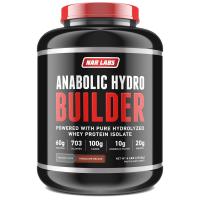 สร้างกล้ามเนื้อ เพิ่มน้ำหนัก  ANABOLIC HYDRO BUILDER Chocolate 6LB