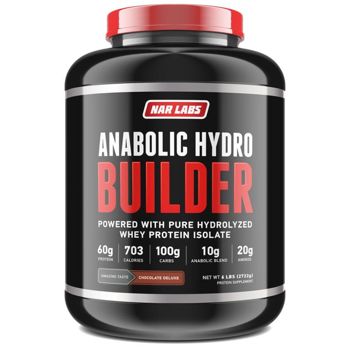 สร้างกล้ามเนื้อ-เพิ่มน้ำหนัก-anabolic-hydro-builder-chocolate-6lb