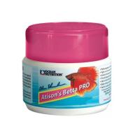 Atisons Betta อาหารปลา Pro กระป๋องใหญ่ 75g