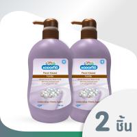 KODOMO โคโดโม แฟมิลี่ ครีมอาบน้ำ เพิร์ลคิส 750 มล. 2 ขวด