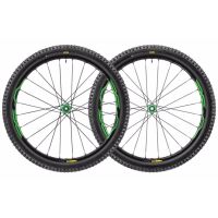 Mavic XA Elite -Trail-29" Green