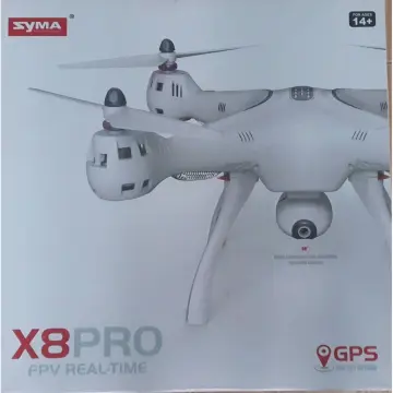 Syma deals drone x8pro