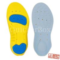 แผ่นรองเท้ากันกระแทก Size M (38-41)Super Soft Insoles