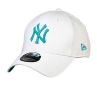 หมวก New Era 9Forty New York Yankees Adjustable สีขาว