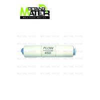 Flow 450 จำกัดอัตราน้ำทิ้ง 450 ml/min