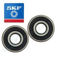 SKF ลูกปืนเม็ดกลม 62304 2RS   ( 2 ตับ )