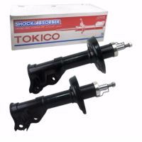 TOKICO โช้คอัพ โทคิโคะ คู่หน้า Strut Gas Type สำหรับ HONDA CIVIC FD 2006-2013 รหัสอะไหล่แท้ 51606-SNL-T04 (รหัสสินค้า B2316 , B2317)