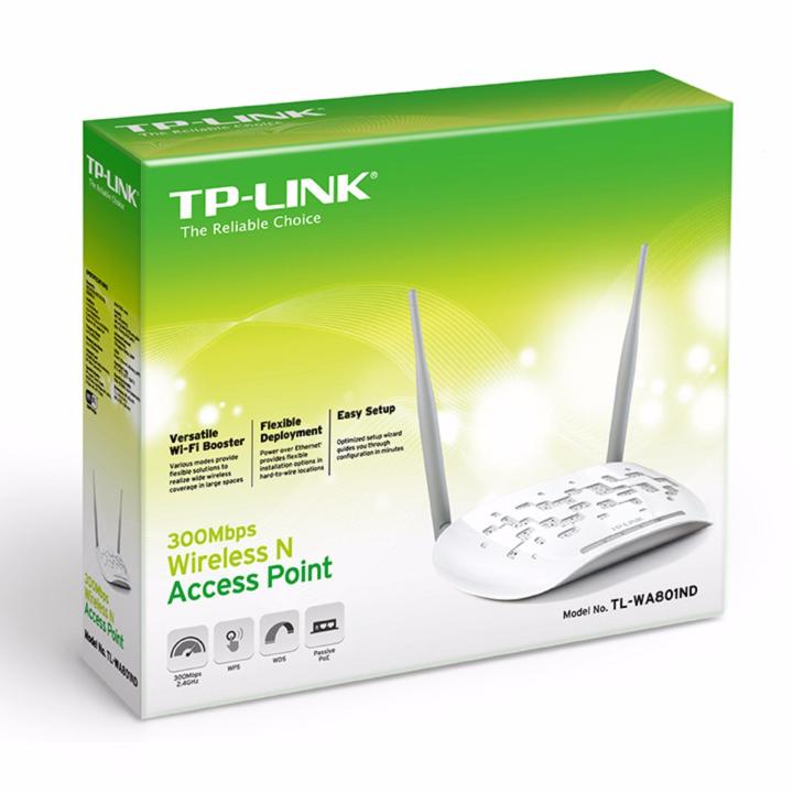 tp-link-tl-wa801n-wa801nd-300mbps-wireless-n-access-point-แอคเซสพอยต์ไร้สาย-kit-it