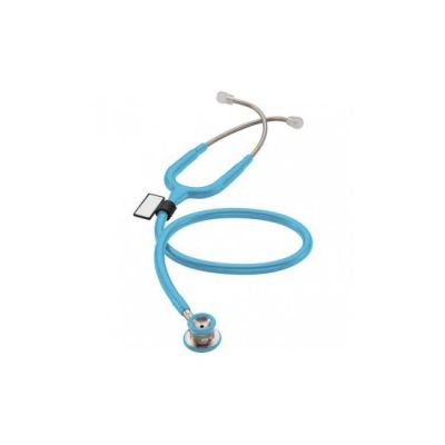 MDF หูฟังทางการแพทย์ สำหรับทารก Stethoscope MD One Infant 777I#3 (สีฟ้าพาสเทล)