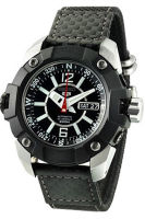 Seiko 5 Sports Automatic 4WD Mens Watch Black Strap รุ่น SKZ263K1