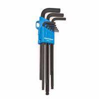 Park Tool HXS-1.2 Professional L-Shaped Hex Wrench Set ชุดหกเหลี่ยม