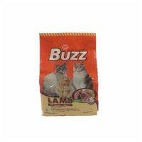 Buzz Adult Cat Lambอาหารแมวโต รสแกะ1.2kg