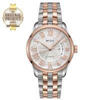 MIDO Belluna II Automatic Mens Watch รุ่น M024.407.22.033.00 - RoseGold