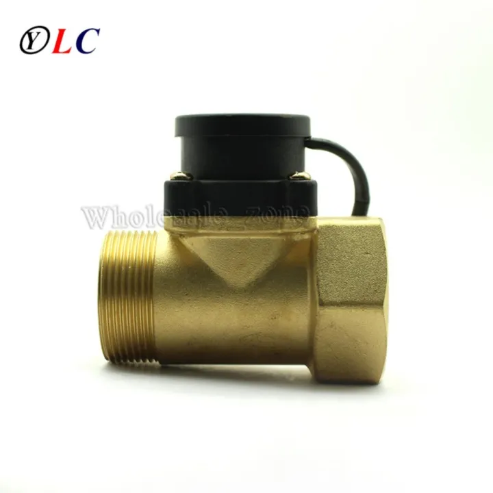 5A 2200W Cold & Hot Water 46mm 46mm 220V Circulation Flow Switch Booster Pump Flow Switch