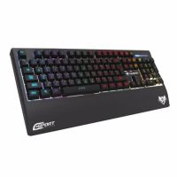 NUBWO VAKANT KEYBOARD GAMING LED SOUNG LIGHT รุ่น NK-30