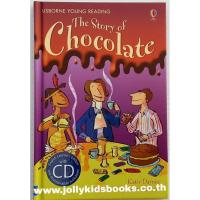 The Story of Chocolate + CD