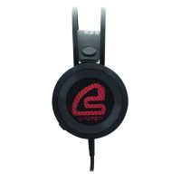 [ส่งเร็วพิเศษ!] SIGNO E-Sport Gaming Headphone หูฟังเกมมิ่ง รุ่น IKAROS HP-813BLK (Black))