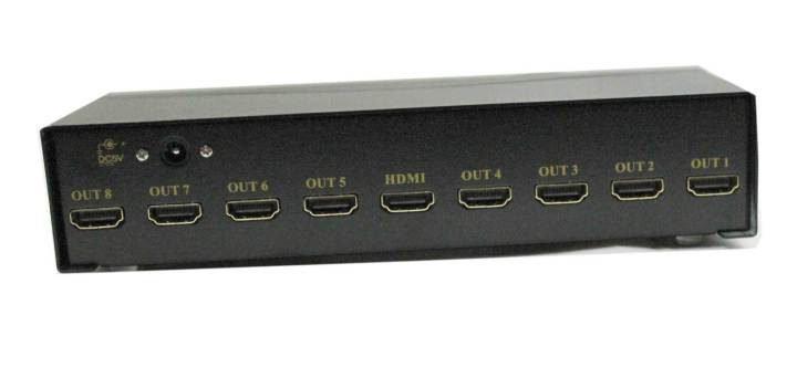 ckl-8-port-hdmi-splitter-support-up-to-1080p-รุ่น-hd98