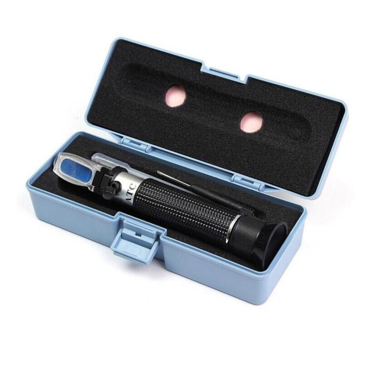 เครื่องวัดความเค็ม-salinity-refractometer