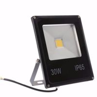 โคมไฟ led 30W IP65 L Flood Light Spotlight 90-240V