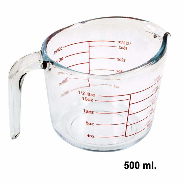 measuring-glass-ถ้วยตวงแก้ว-ถ้วยตวงน้ำ-500-ml-16-ออนซ์