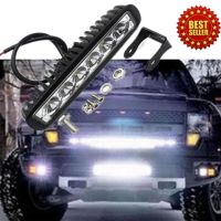 7-fourteen 18W Flood LED Light Work Bar Lamp Driving Fog Offroad SUV 4WD Car Truck