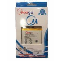 Meago Batteryแบตเตอรี่ Sony Z (L36H)