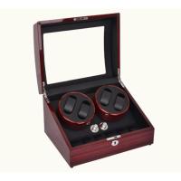 TP-Watch Winder กล่องหมุนนาฬิกา ออโตเมติก แบบอโตเมติก 4 เรือน ควอตซ์ 6 เรือน (รับประกัน)