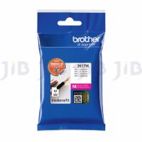 JIB INK BROTHER (หมึกสำหรับเครื่องพิมพ์) LC-3617M (MAGENTA)