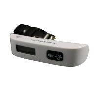 SPORTLAND เครื่องชั่ง Luggage Digital Scale 50kg/110lb รุ่น EL10-05 (White)