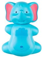 Flipper Fun Animal ที่ครอบแปรงสีฟัน ช้างน้อย (สีฟ้า)